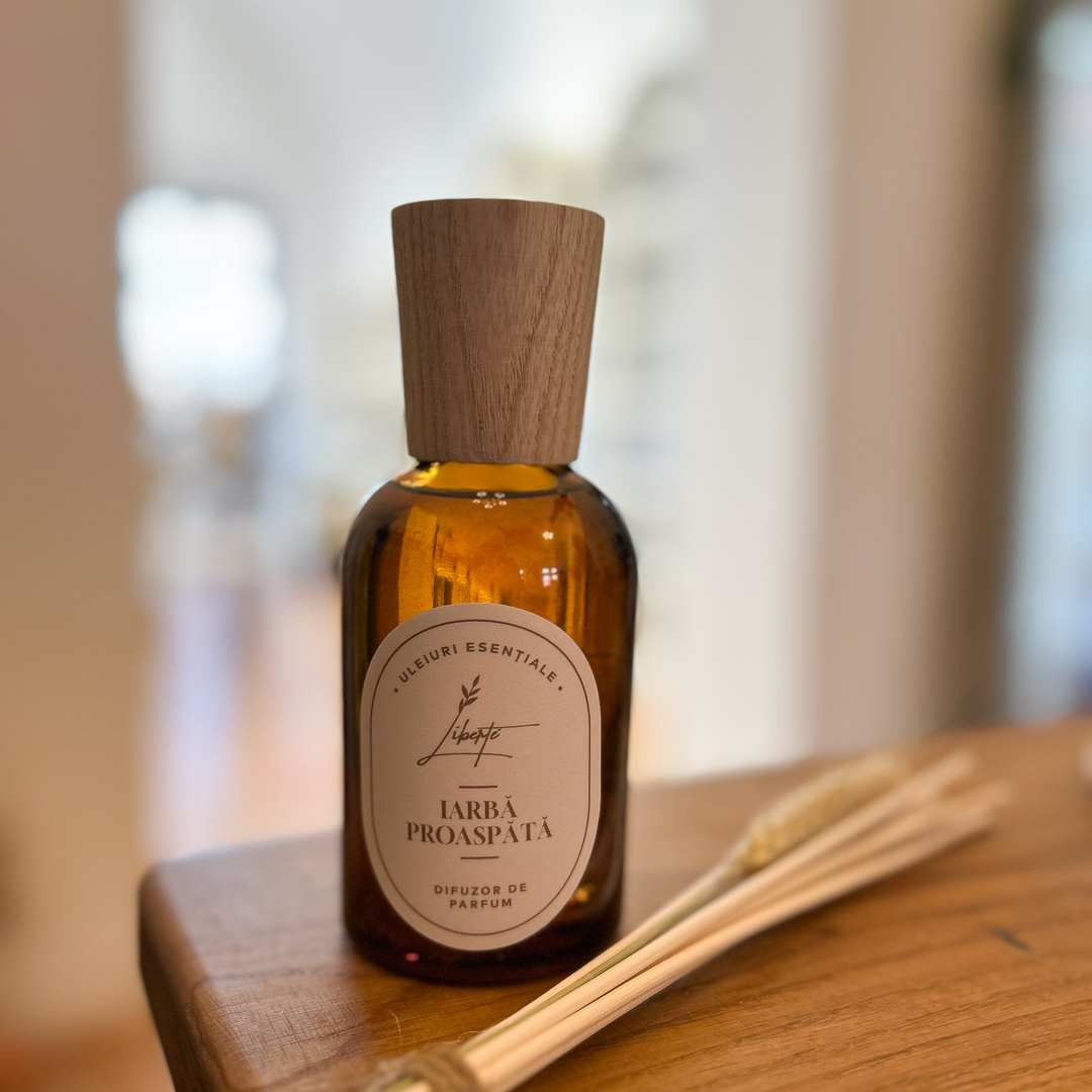 Betisoare parfumate, eLiberte, parfum camera